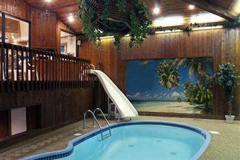 Sybaris Pool Suites Mequon 브라운디어 외부 사진